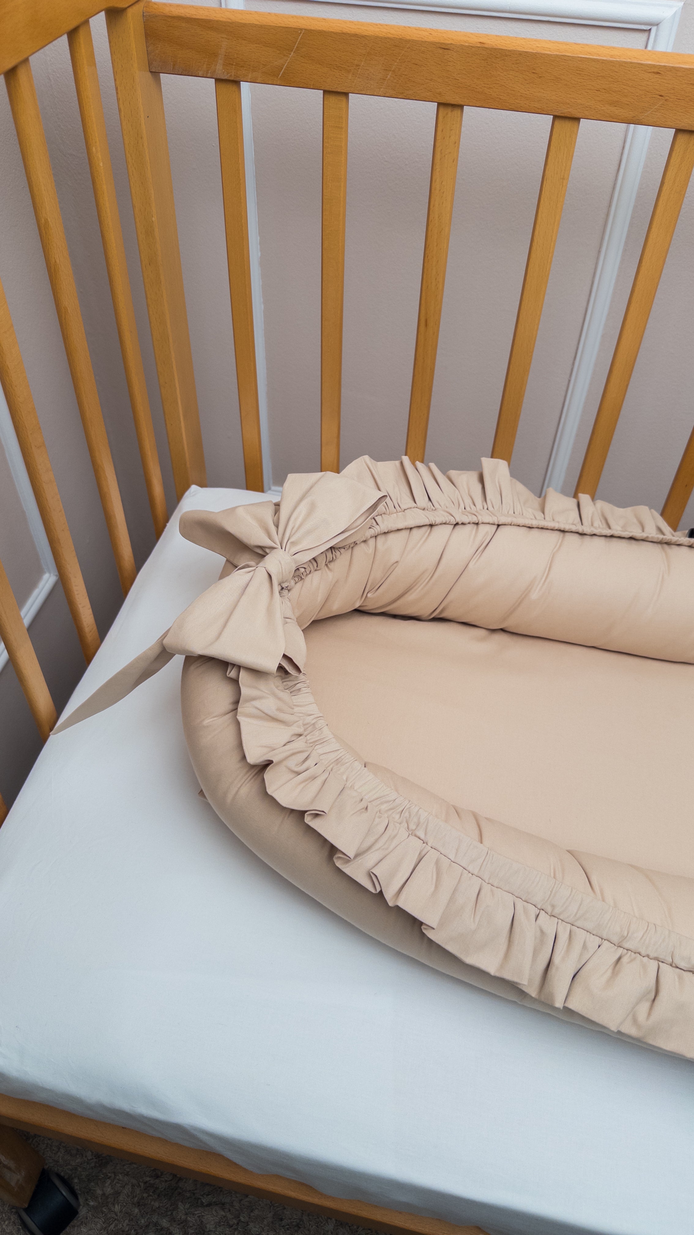 Gnezdo za bebe - Sa karnerom