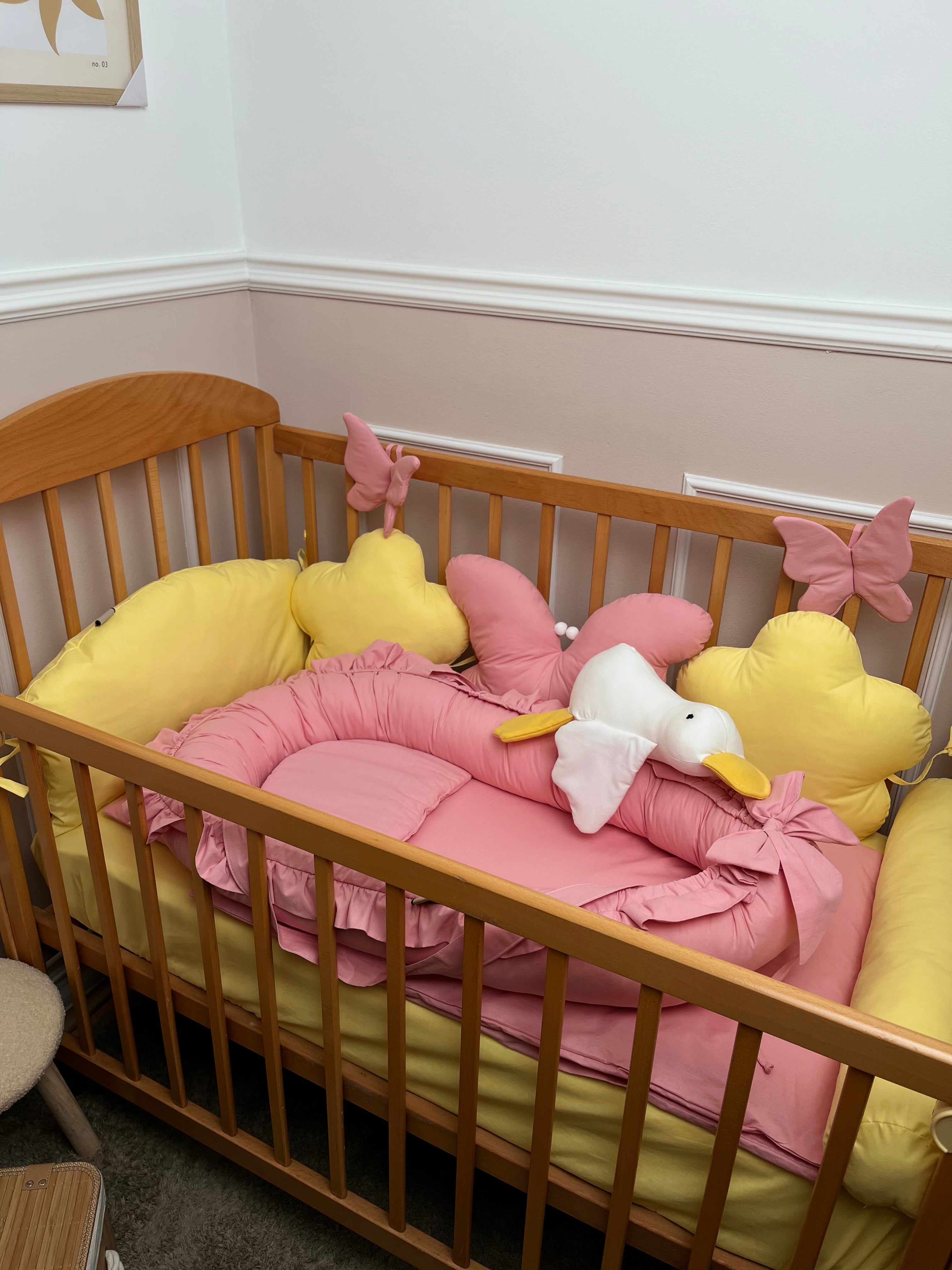 Leptirić Ogradica & Posteljina