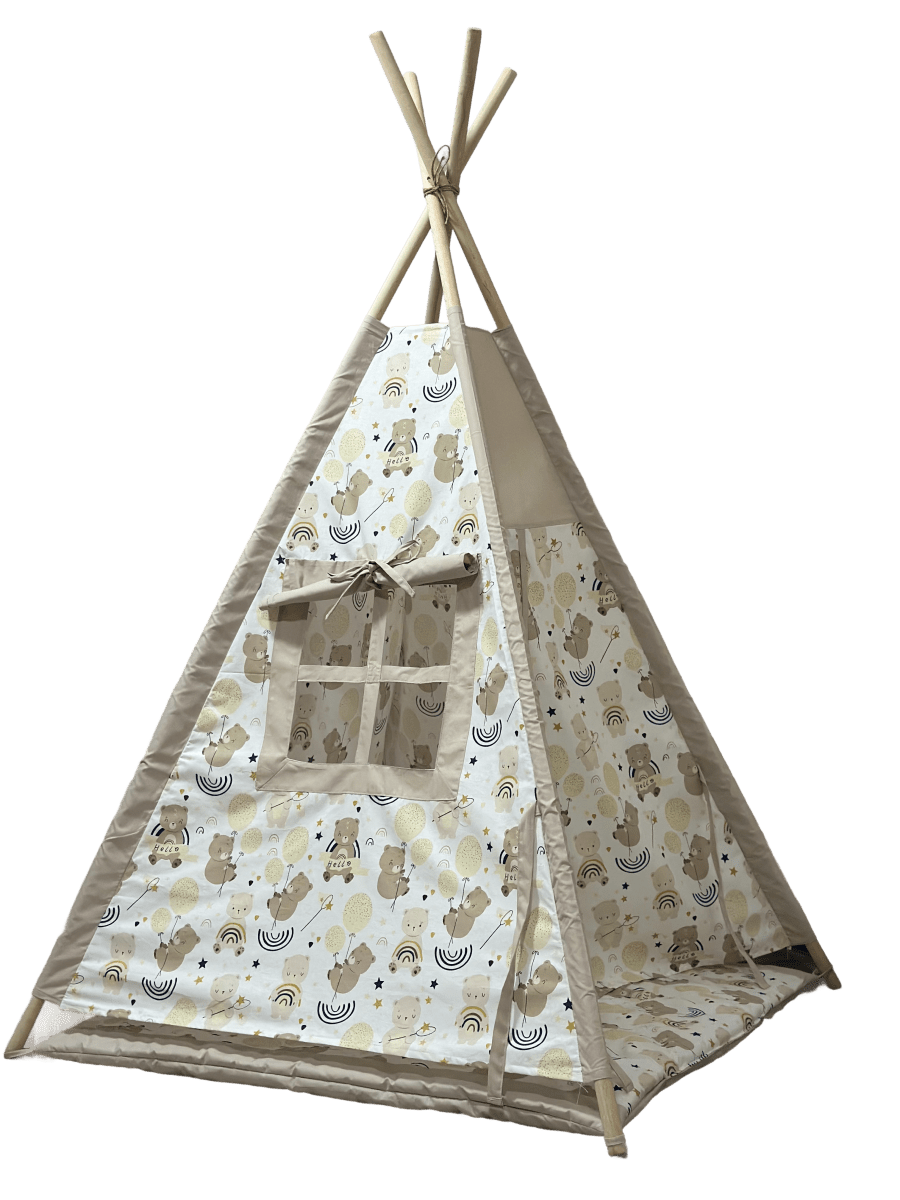 Dečiji šator - Krem Mede - Mang Srbija