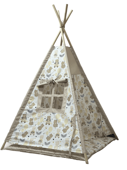 Dečiji šator - Krem Mede - Mang Srbija