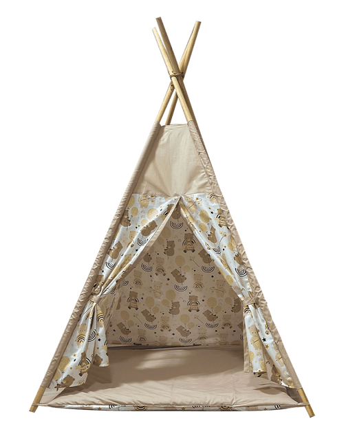 Dečiji šator - Krem Mede - Mang Srbija