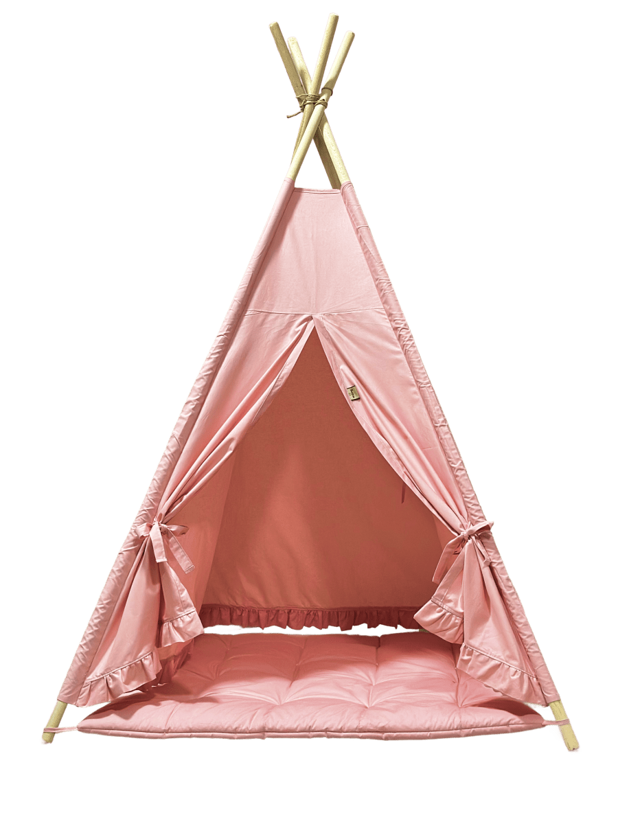 Dečiji šator - Puder Roze - Mang Srbija