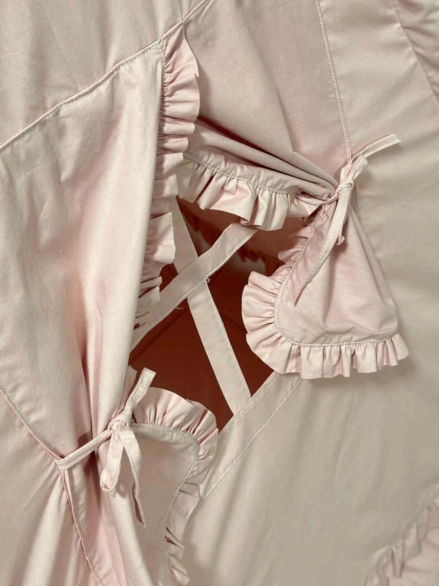 Dečiji šator - Puder Roze - Mang Srbija