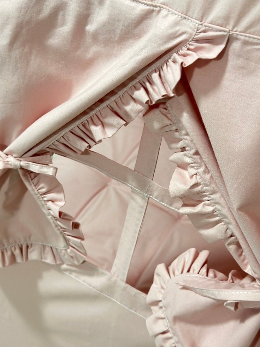 Dečiji šator - Puder Roze - Mang Srbija