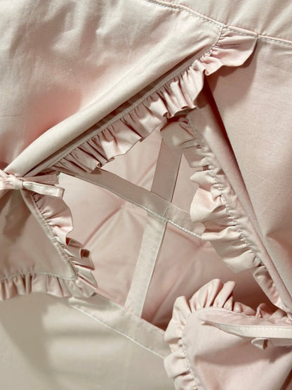 Dečiji šator - Puder Roze - Mang Srbija