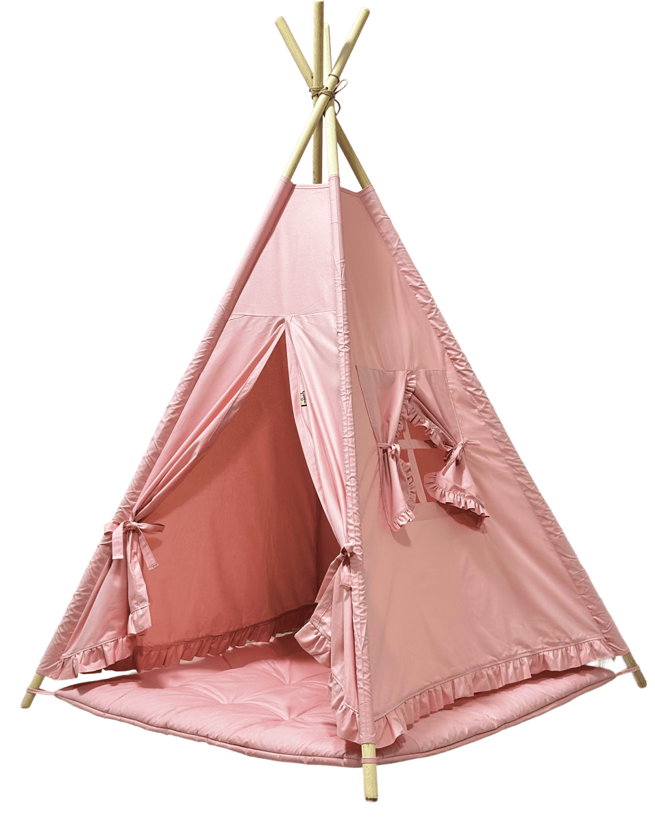 Dečiji šator - Puder Roze - Mang Srbija