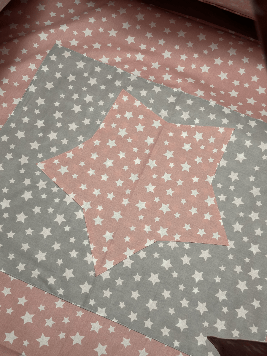 Dečiji šator - Zvezdice - Mang Srbija