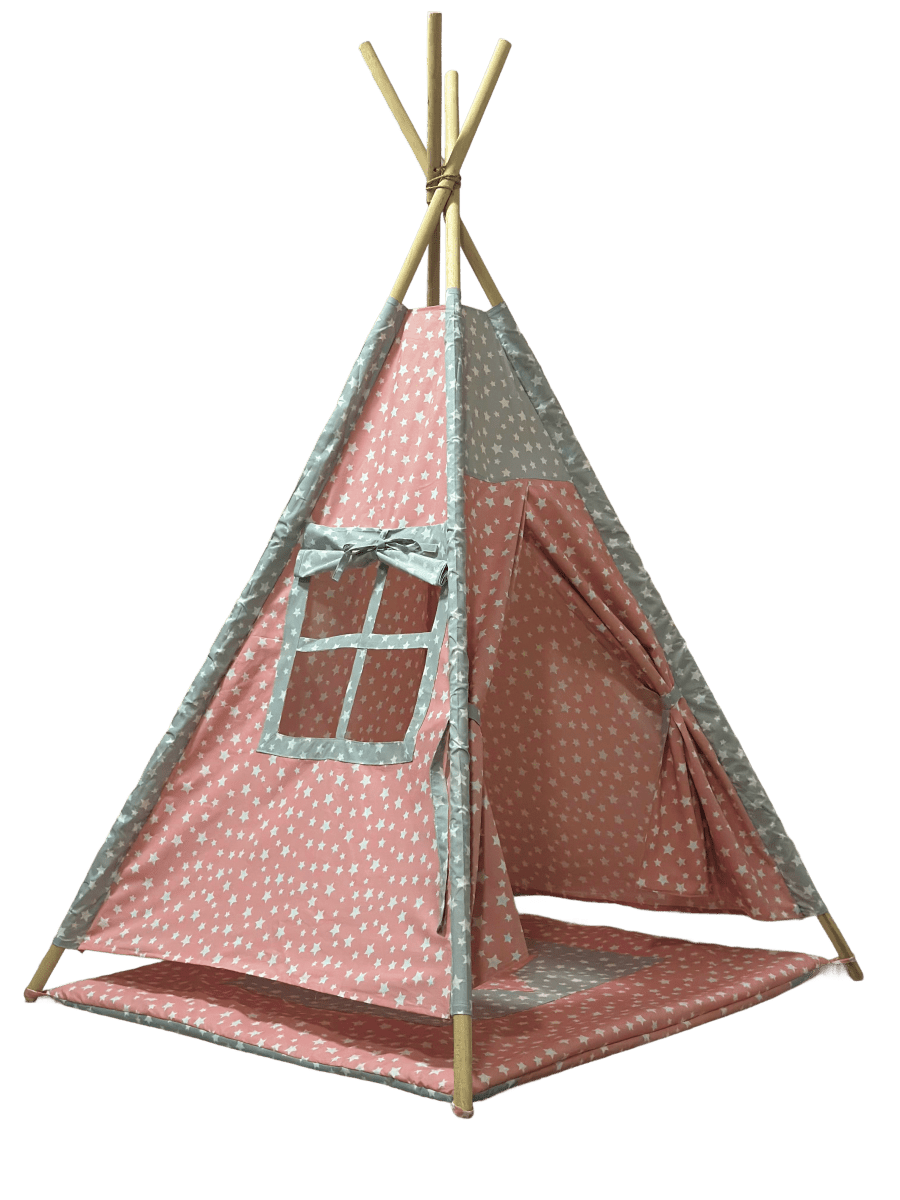 Dečiji šator - Zvezdice - Mang Srbija