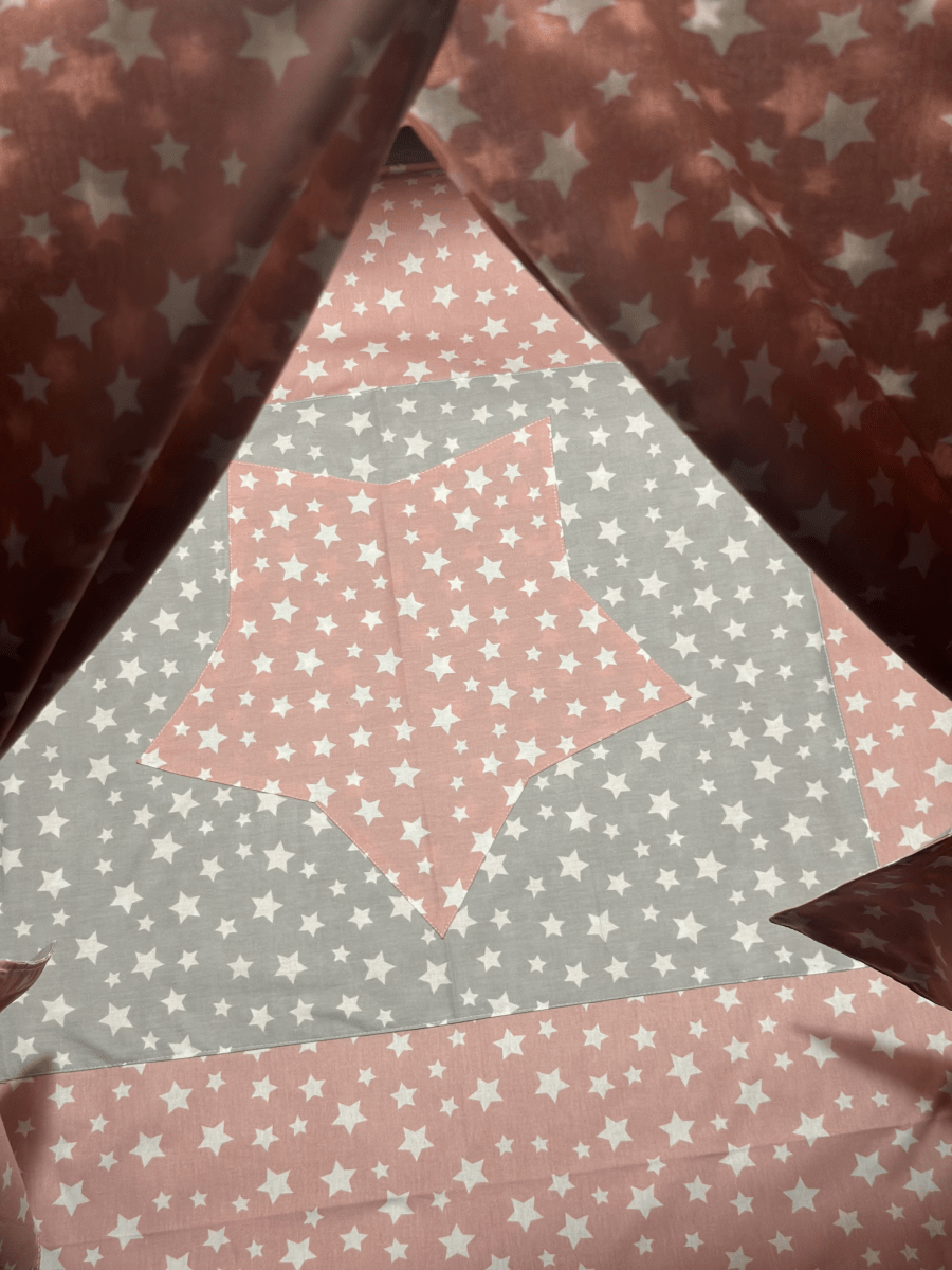 Dečiji šator - Zvezdice - Mang Srbija