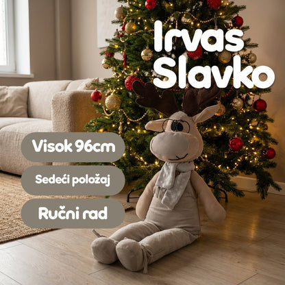 Irvas Slavko - dostupan u 3 različite boje - Mang Srbija