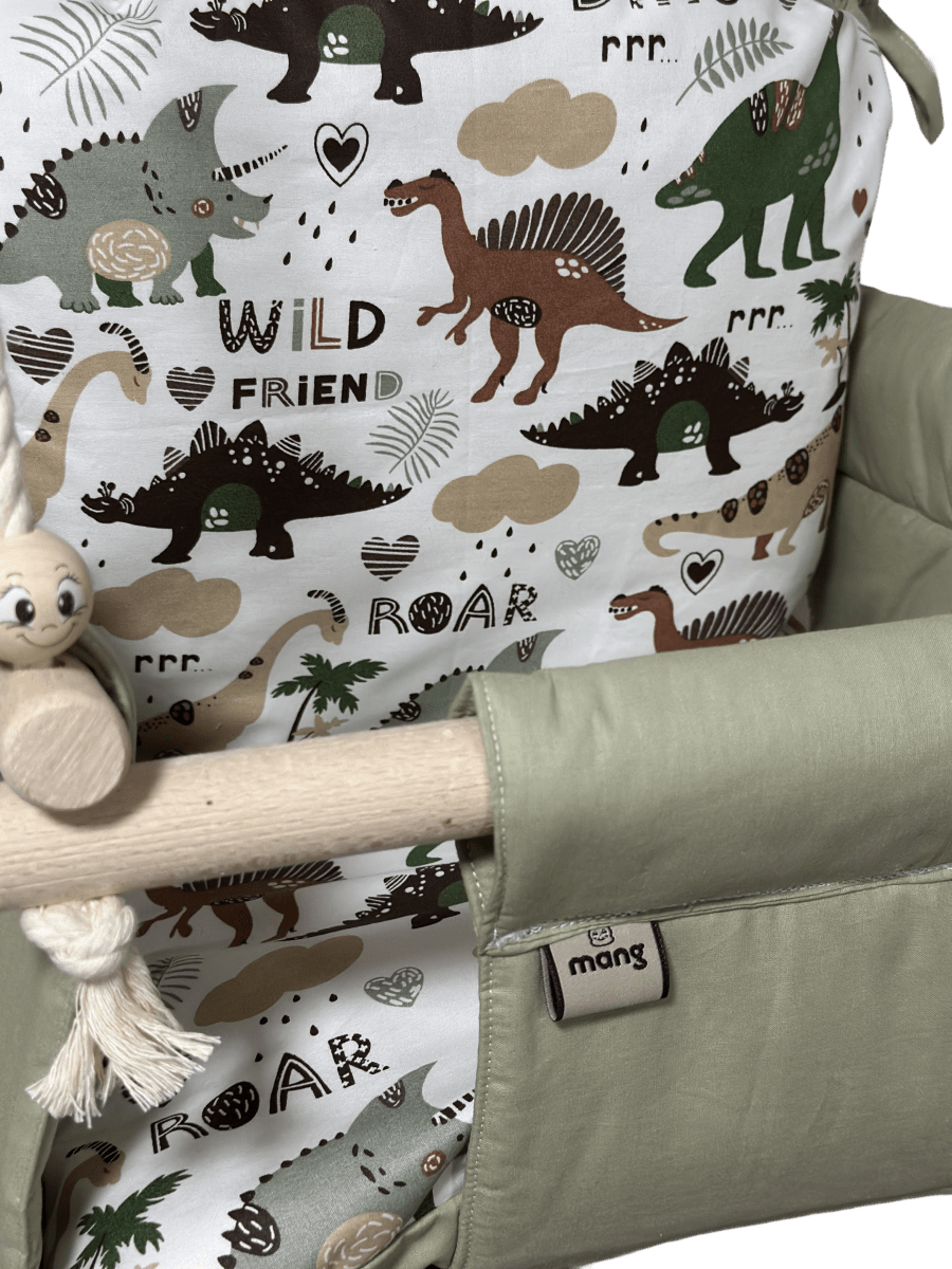 Ljuljaška - Dino - Mang Srbija