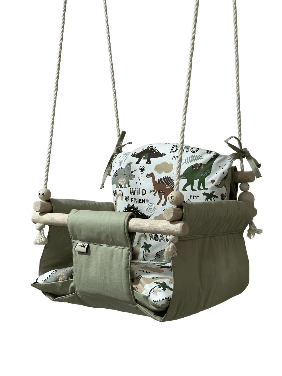 Ljuljaška - Dino - Mang Srbija