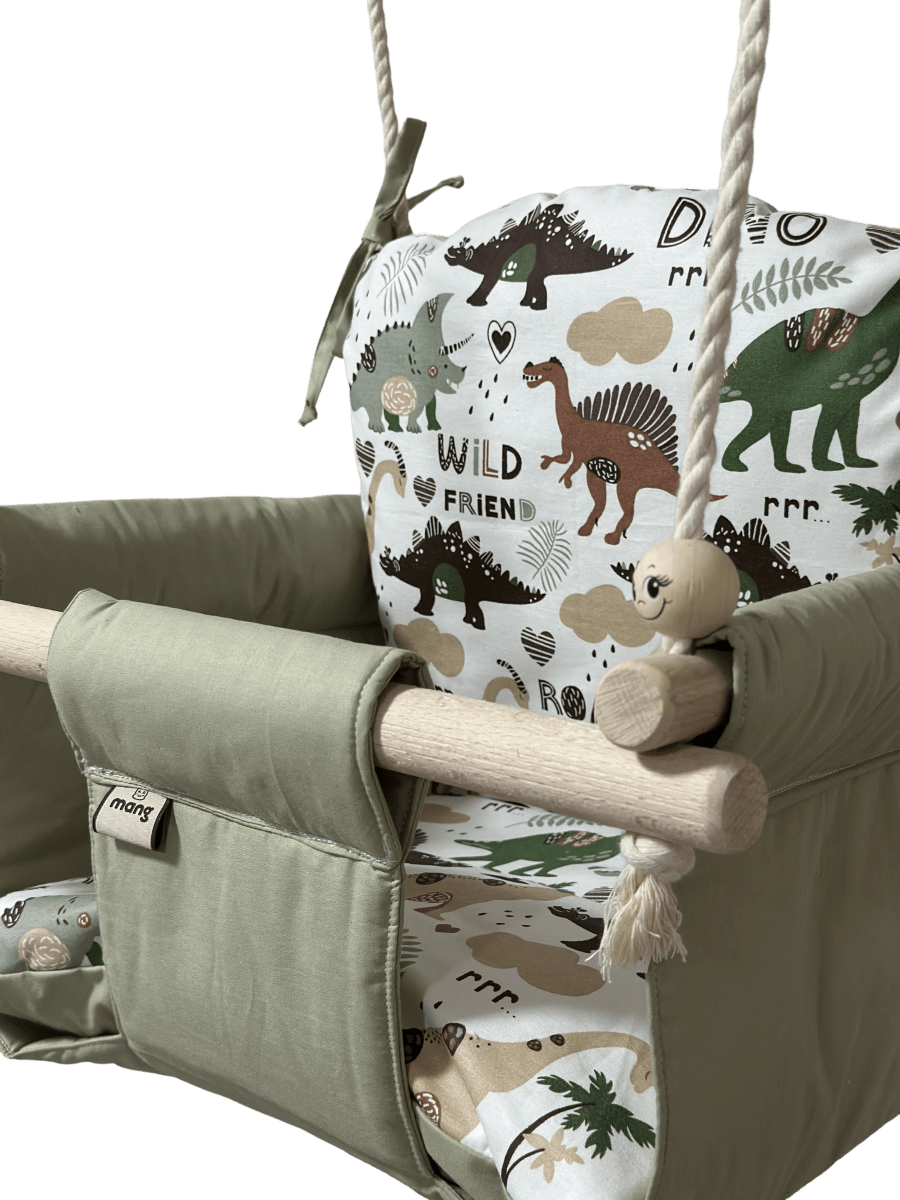 Ljuljaška - Dino - Mang Srbija