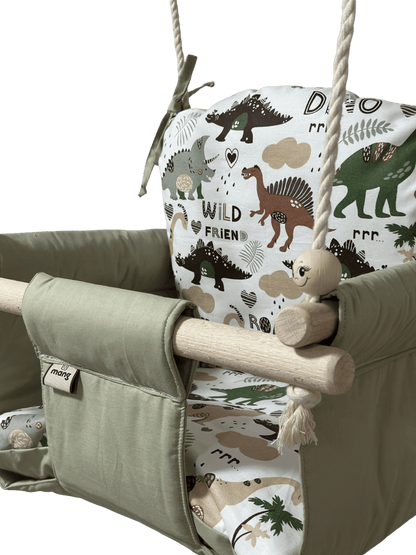 Ljuljaška - Dino - Mang Srbija