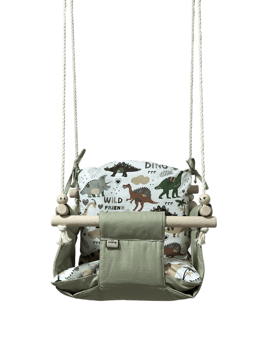 Ljuljaška - Dino - Mang Srbija