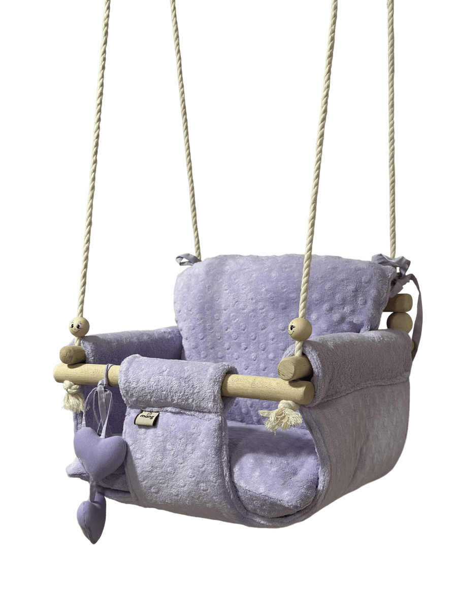 Ljuljaška - Minky Ljubičasta - Mang Srbija