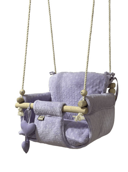 Ljuljaška - Minky Ljubičasta - Mang Srbija