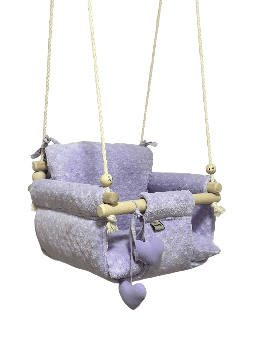 Ljuljaška - Minky Ljubičasta - Mang Srbija