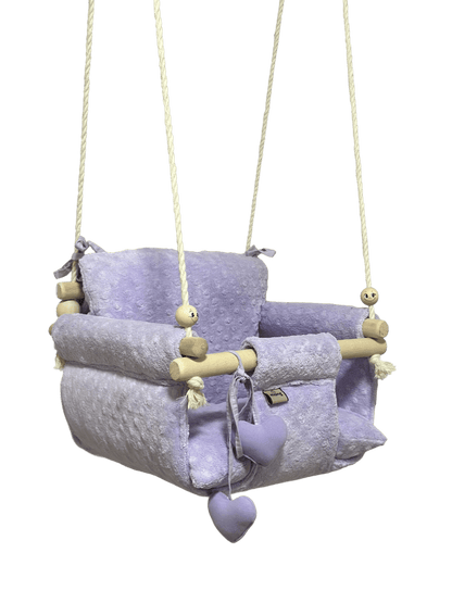 Ljuljaška - Minky Ljubičasta - Mang Srbija