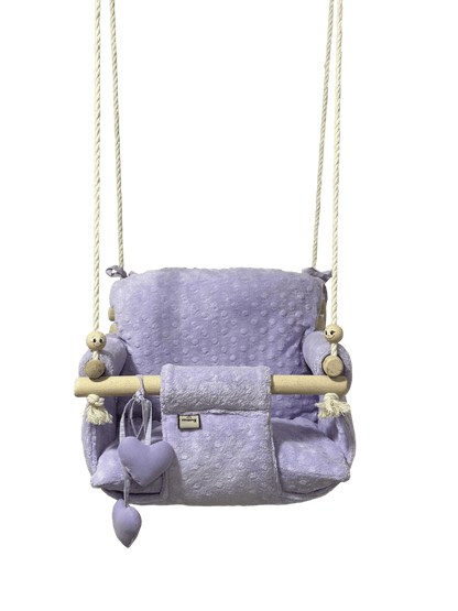 Ljuljaška - Minky Ljubičasta - Mang Srbija