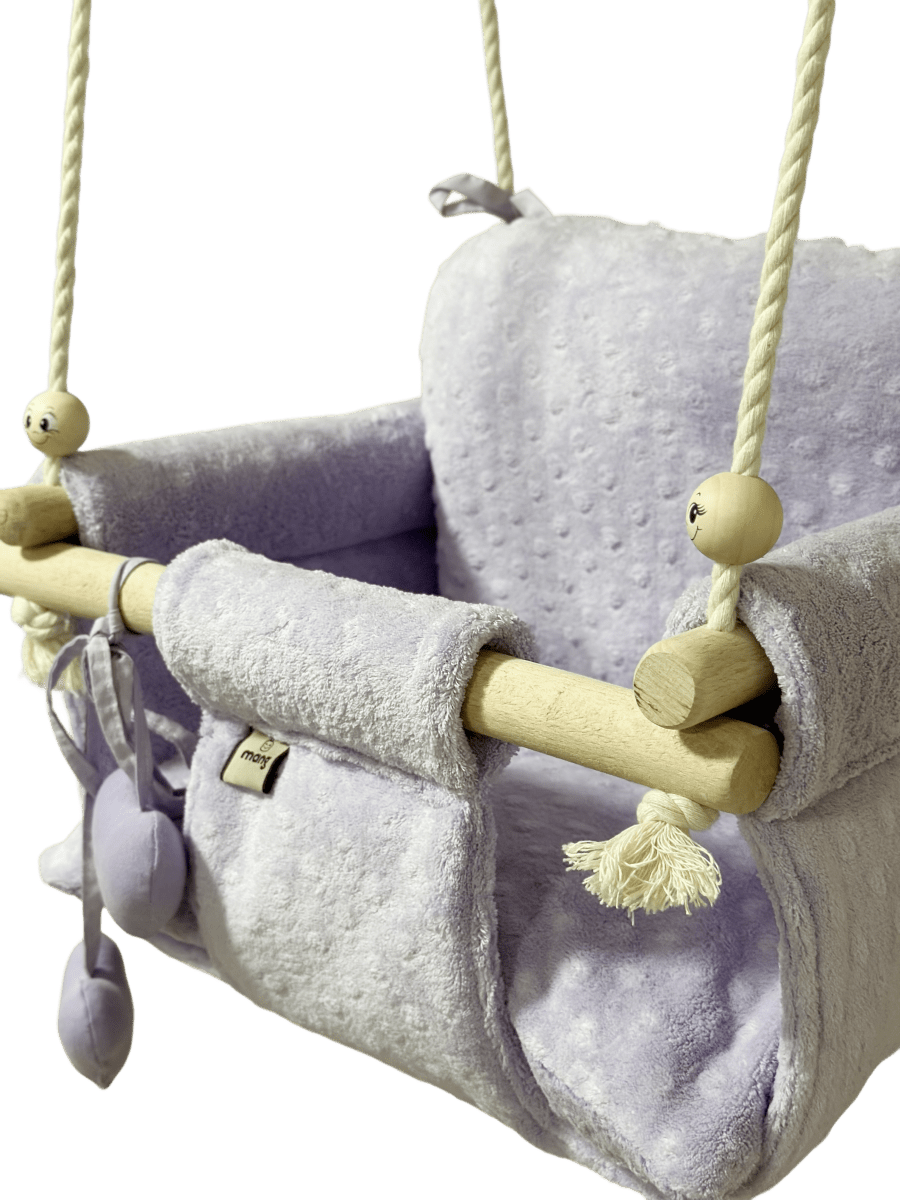 Ljuljaška - Minky Ljubičasta - Mang Srbija