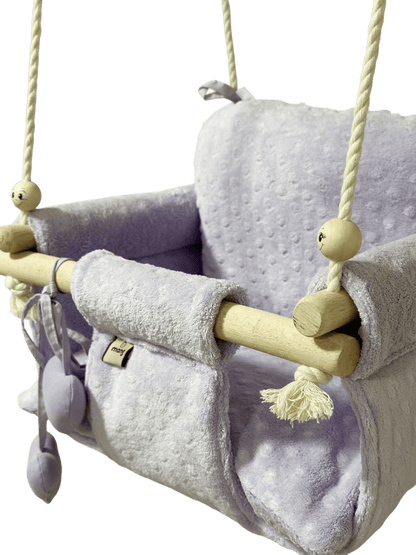 Ljuljaška - Minky Ljubičasta - Mang Srbija