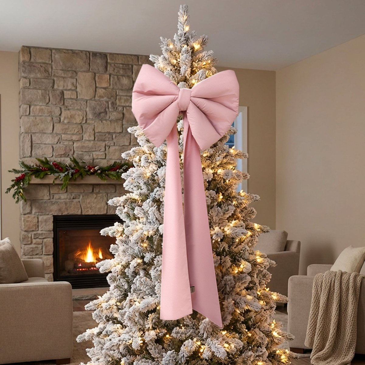 Novogodišnja Mašna - Dostupna u 5 različitih boja. - Mang Srbija