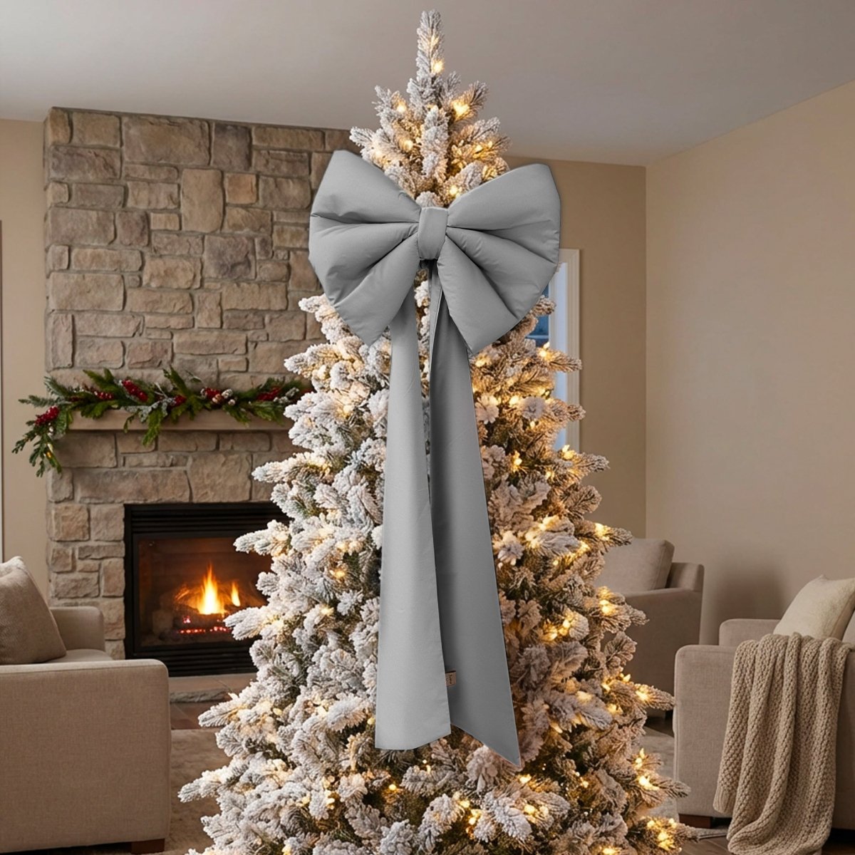 Novogodišnja Mašna - Dostupna u 5 različitih boja. - Mang Srbija