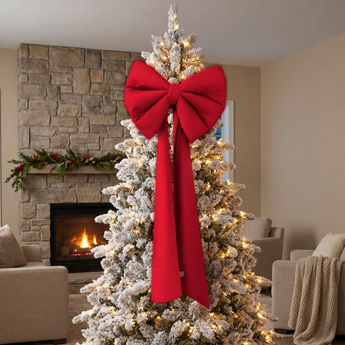 Novogodišnja Mašna - Dostupna u 5 različitih boja. - Mang Srbija