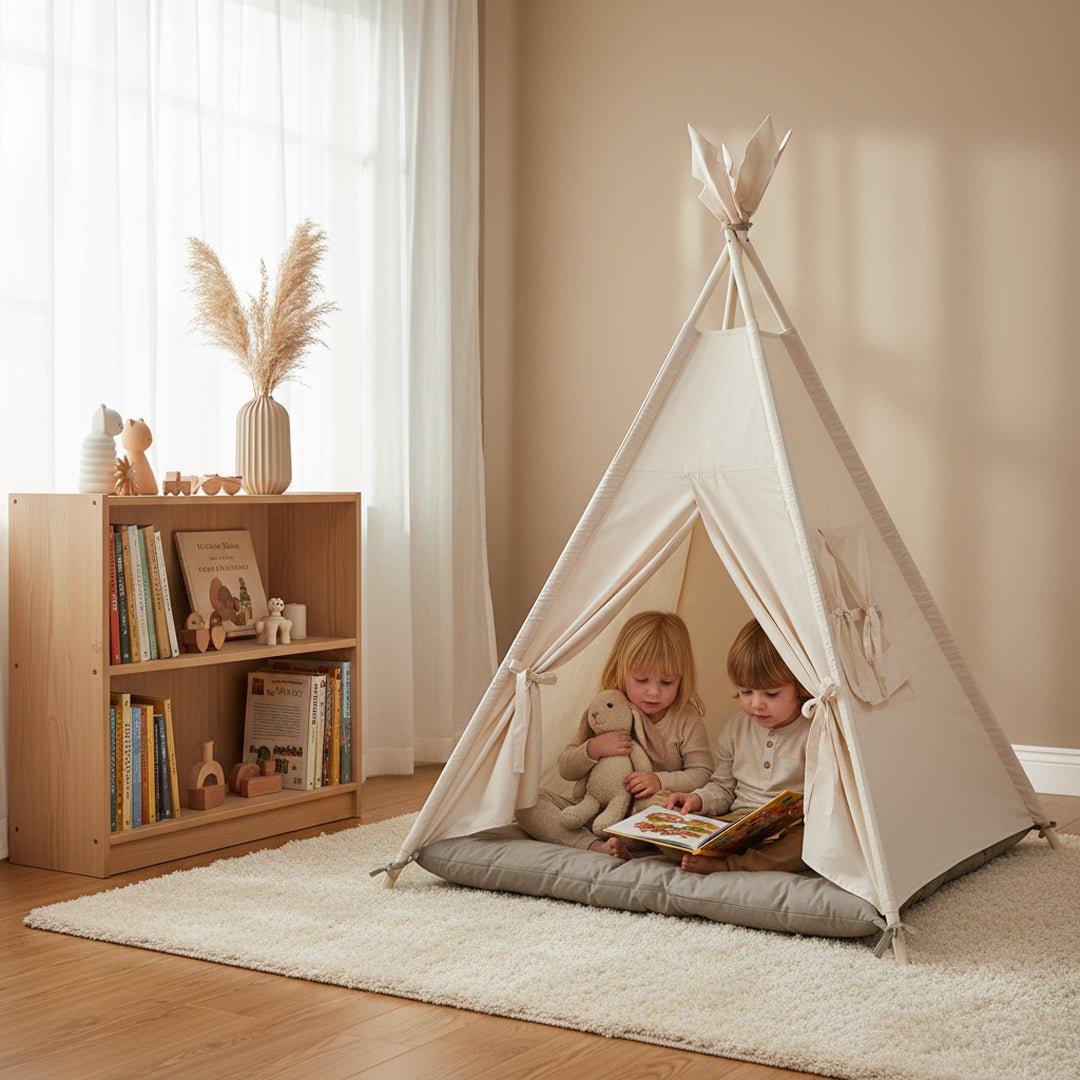 Šator za decu - Kapućino - Mang Srbija