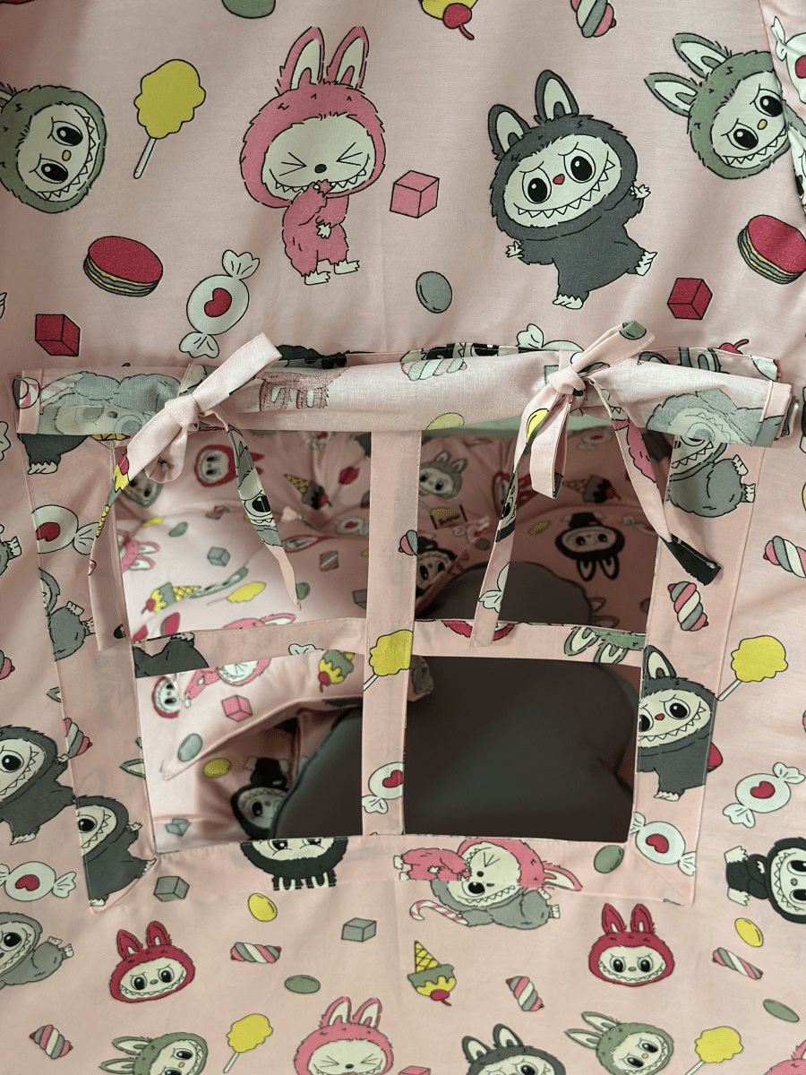 Šator za decu - Labubu - Mang Srbija