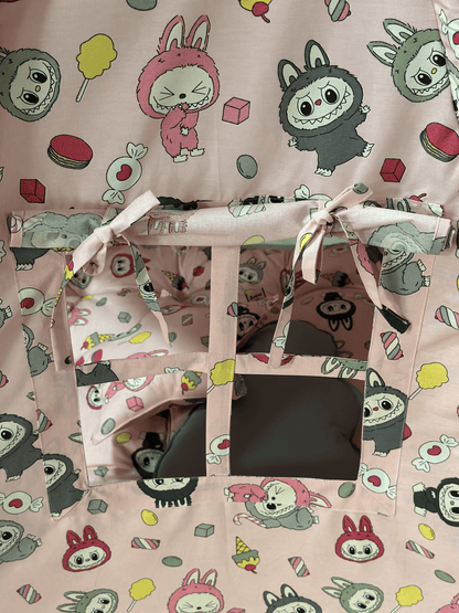 Šator za decu - Labubu - Mang Srbija