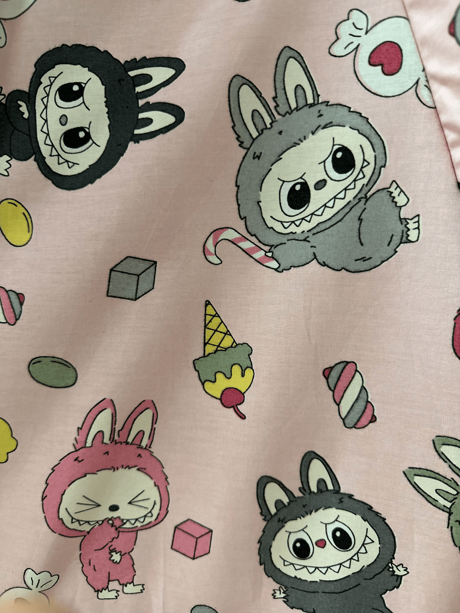 Šator za decu - Labubu - Mang Srbija