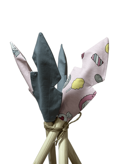 Šator za decu - Labubu - Mang Srbija