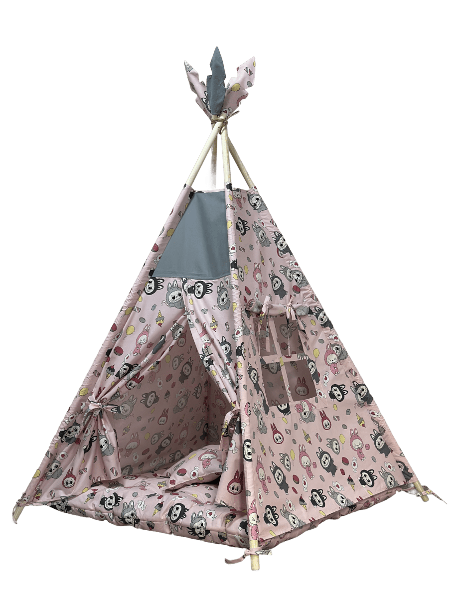 Šator za decu - Labubu - Mang Srbija