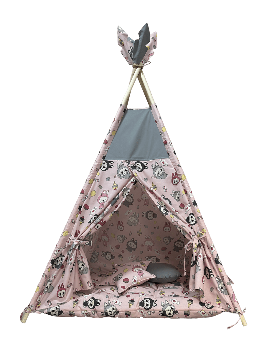 Šator za decu - Labubu - Mang Srbija