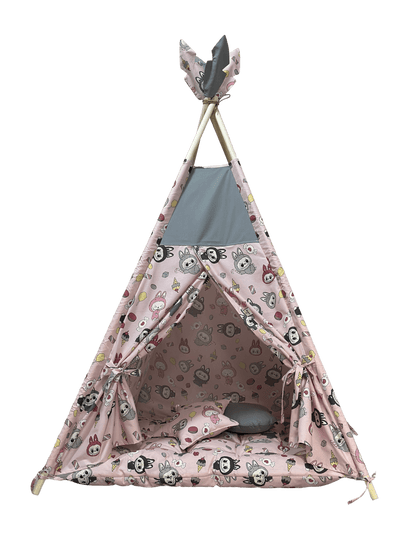 Šator za decu - Labubu - Mang Srbija