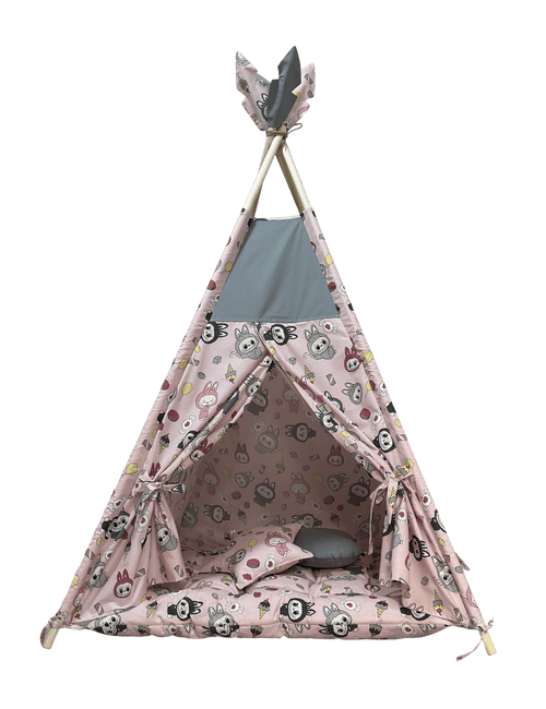 Šator za decu - Labubu - Mang Srbija