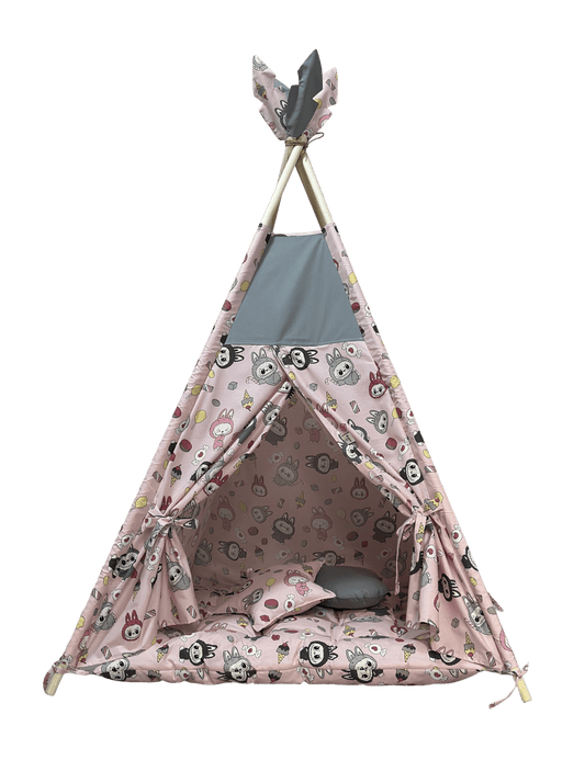 Šator za decu - Labubu - Mang Srbija