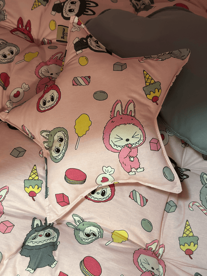 Šator za decu - Labubu - Mang Srbija